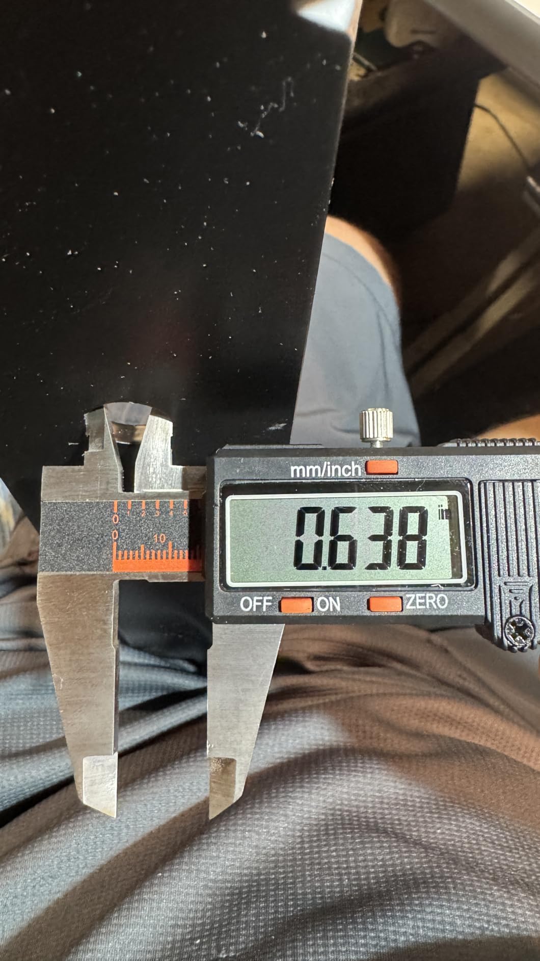 HARDELL Digital Caliper 12 Inch, Micrometer Calipers with Large LCD Screen customer photo 1