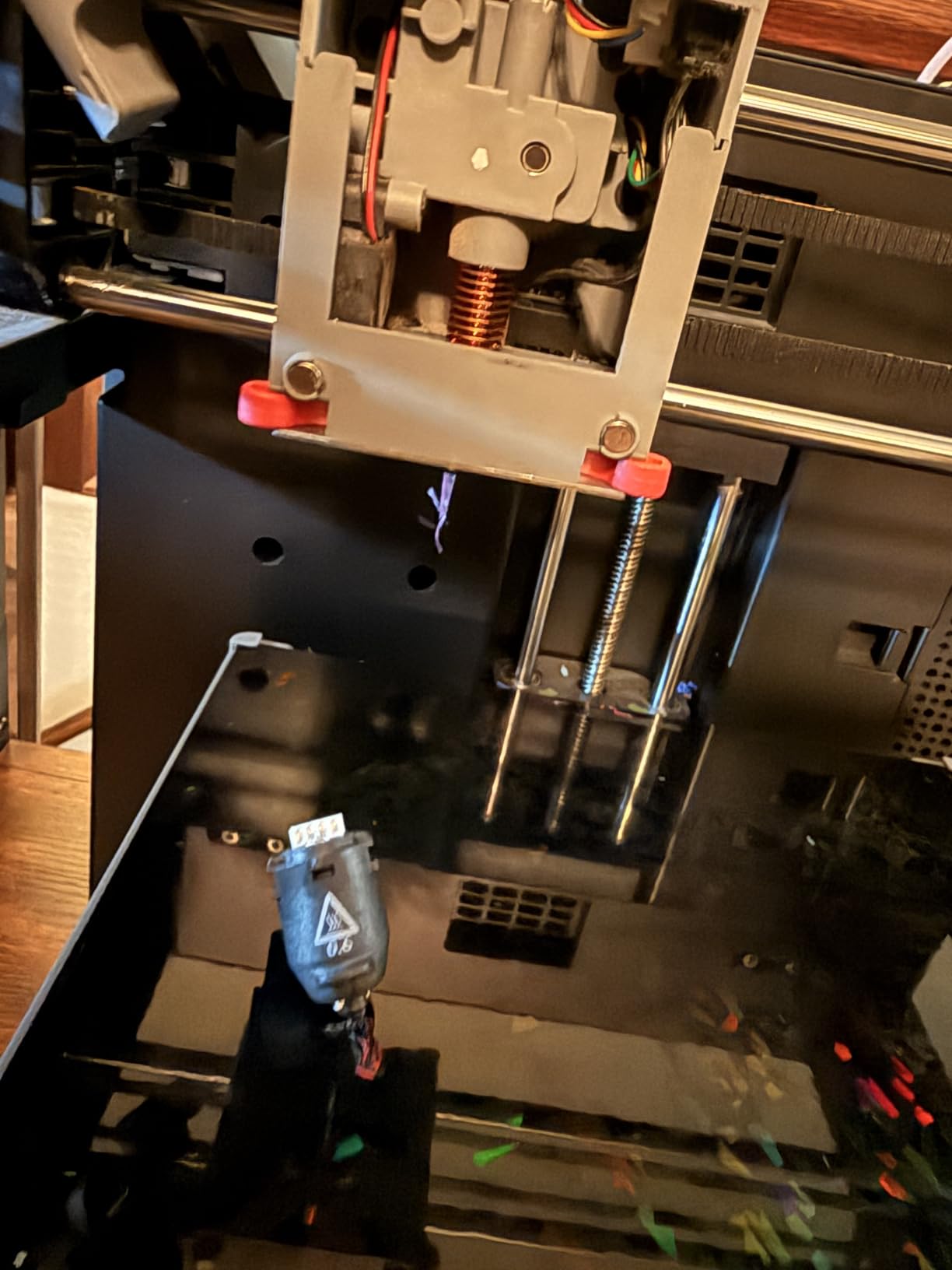FLASHFORGE Adventurer 5M Pro Nozzle, 0.6mm Hardened, 280℃ High Flow 32mm³/s for Stable High-Speed Printing, Compatible with Adventurer 5M Hotend, Perfect for High-Strength Filaments customer photo 2