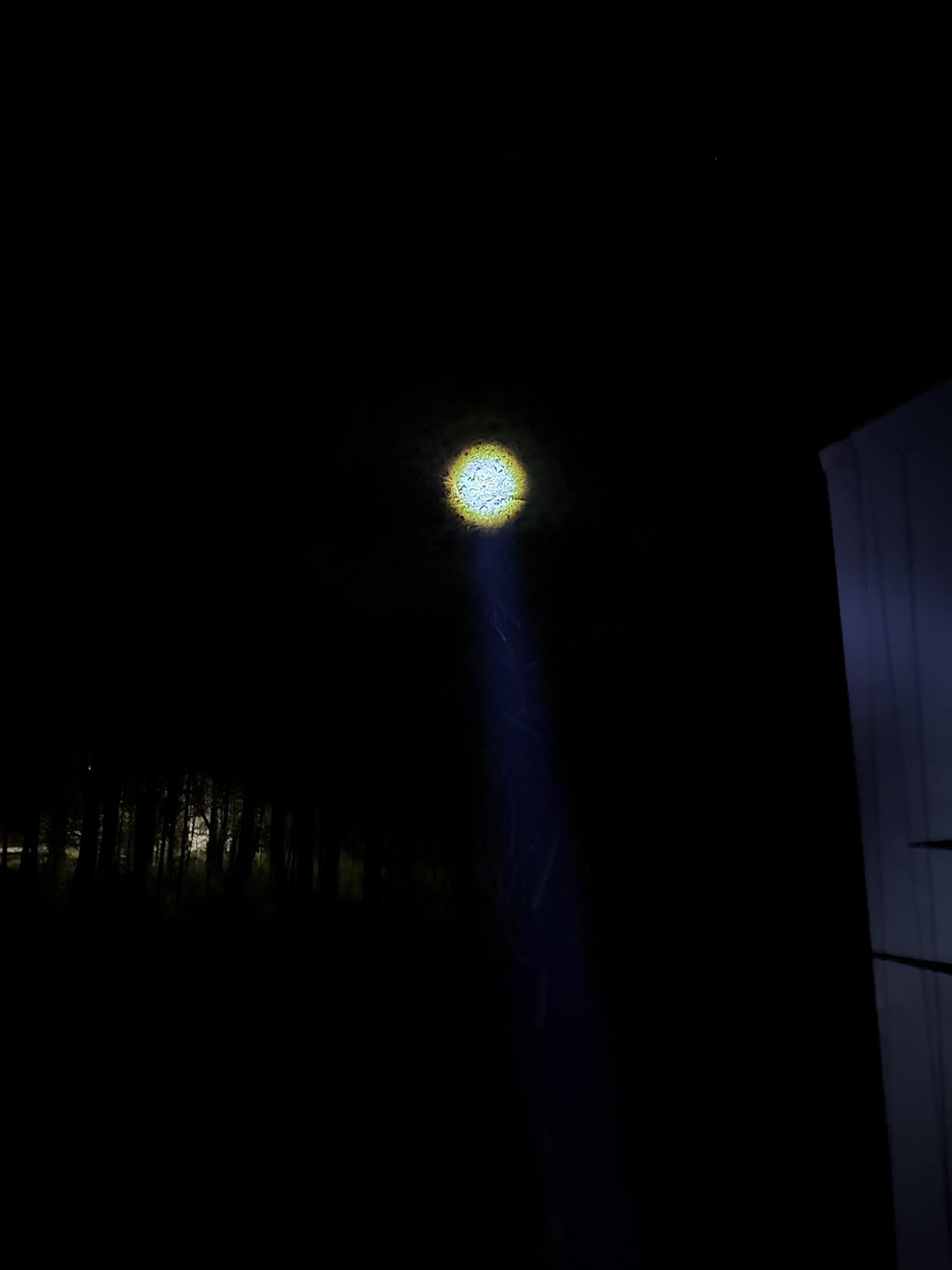 Esgreen Rechargeable Flashlight 100000 High Lumen with Mini UV 365nm Light customer photo 2