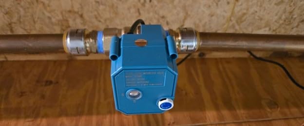 YoLink Water Shutoff Kit: 0.75
