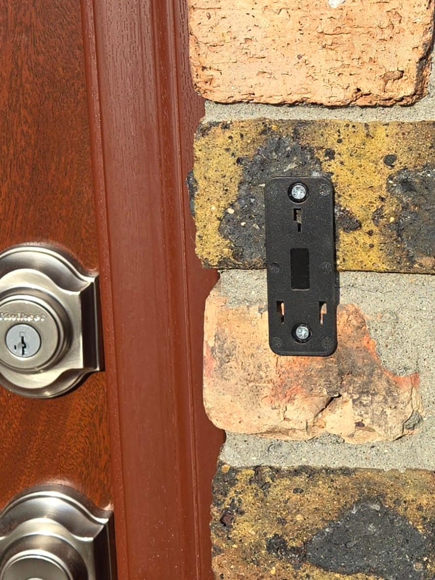 PHYSEN Wireless Doorbell for Large Homes, 1300ft Long Range Door Chime Kit customer photo 1