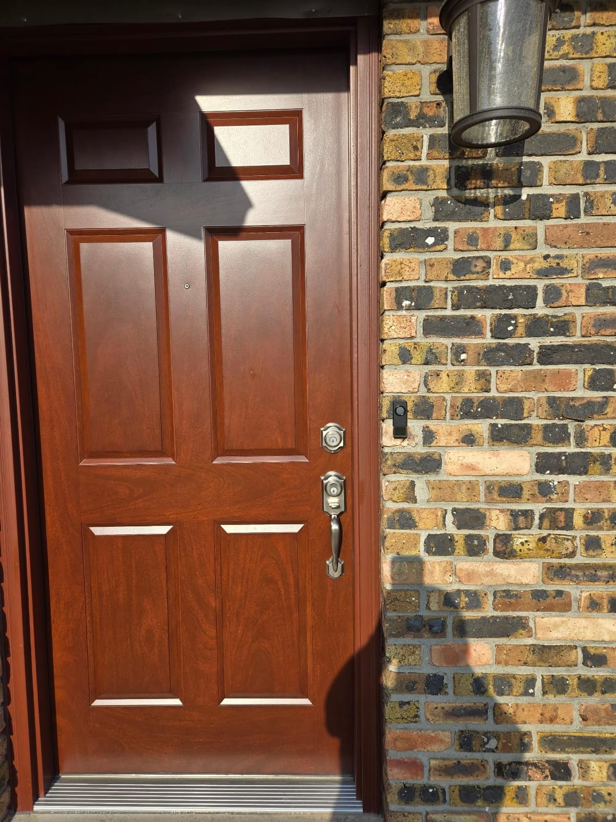 PHYSEN Wireless Doorbell for Large Homes, 1300ft Long Range Door Chime Kit customer photo 2