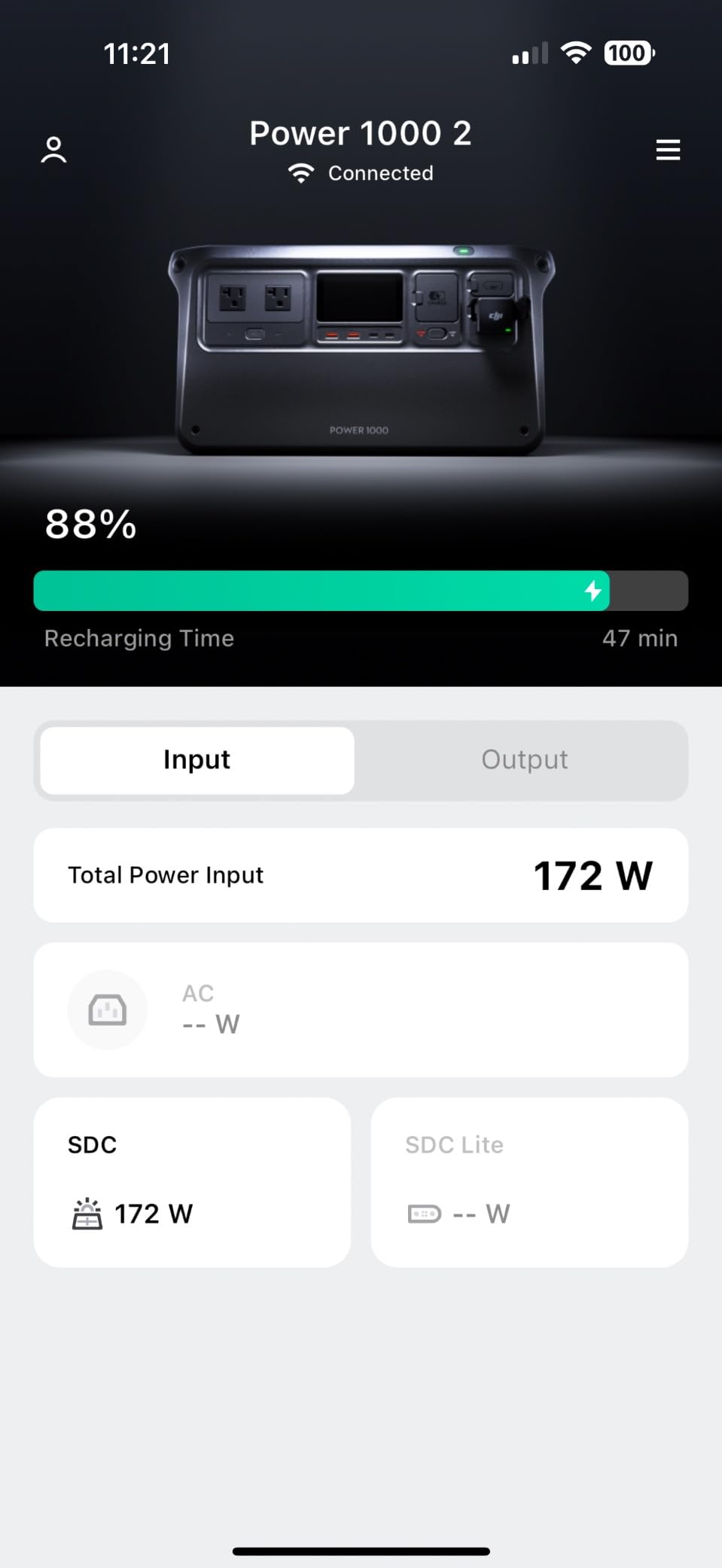 ZOUPW 200W Portable Solar Panel for Power Station,23.5% Efficiency customer photo 1