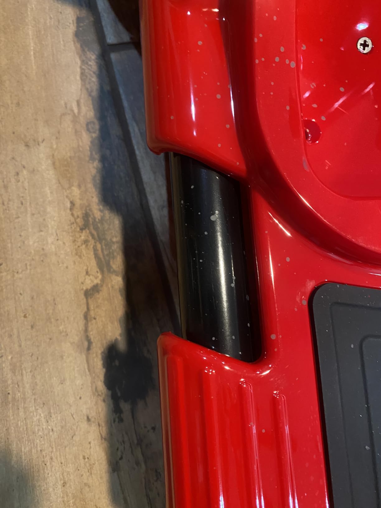 Mobility Scooter for Adults & Senior, Foldable 4 Wheels Electric Scooter customer photo 2