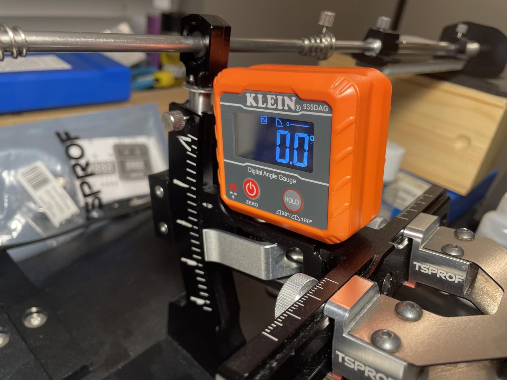 GEN3 Guided Knife Sharpening System, Aluminum Alloy customer photo 2