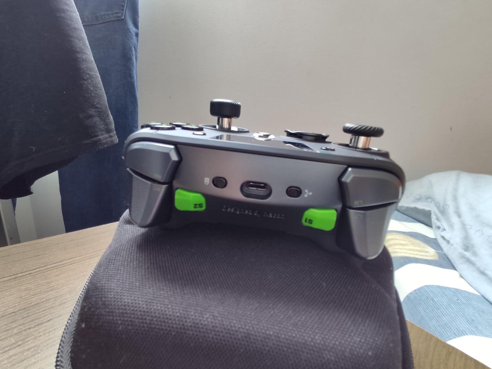 Nacon Revolution X Unlimited Precision Wireless Controller for XBOX and PC customer photo 1