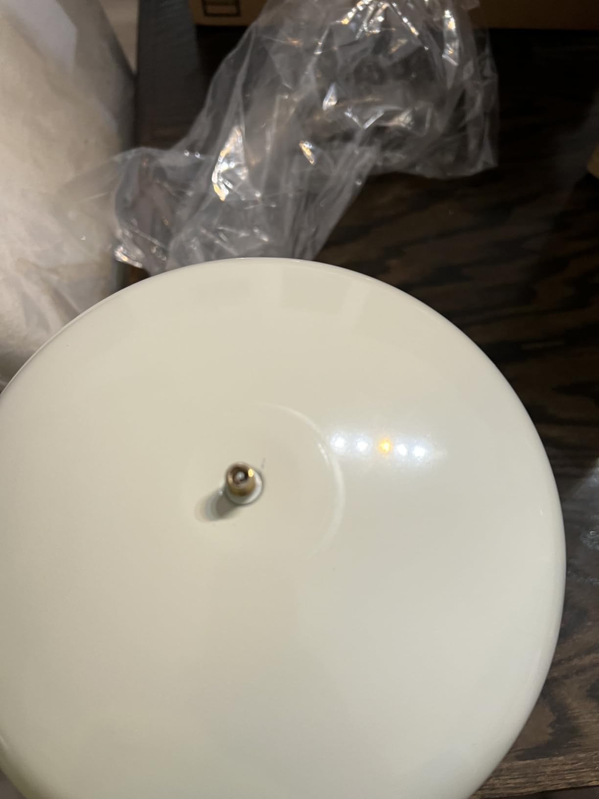 1PC EFIELD Water Heater Expansion Tank, 2.1 Gallon, 3/4 in MNPT Connection customer photo 1