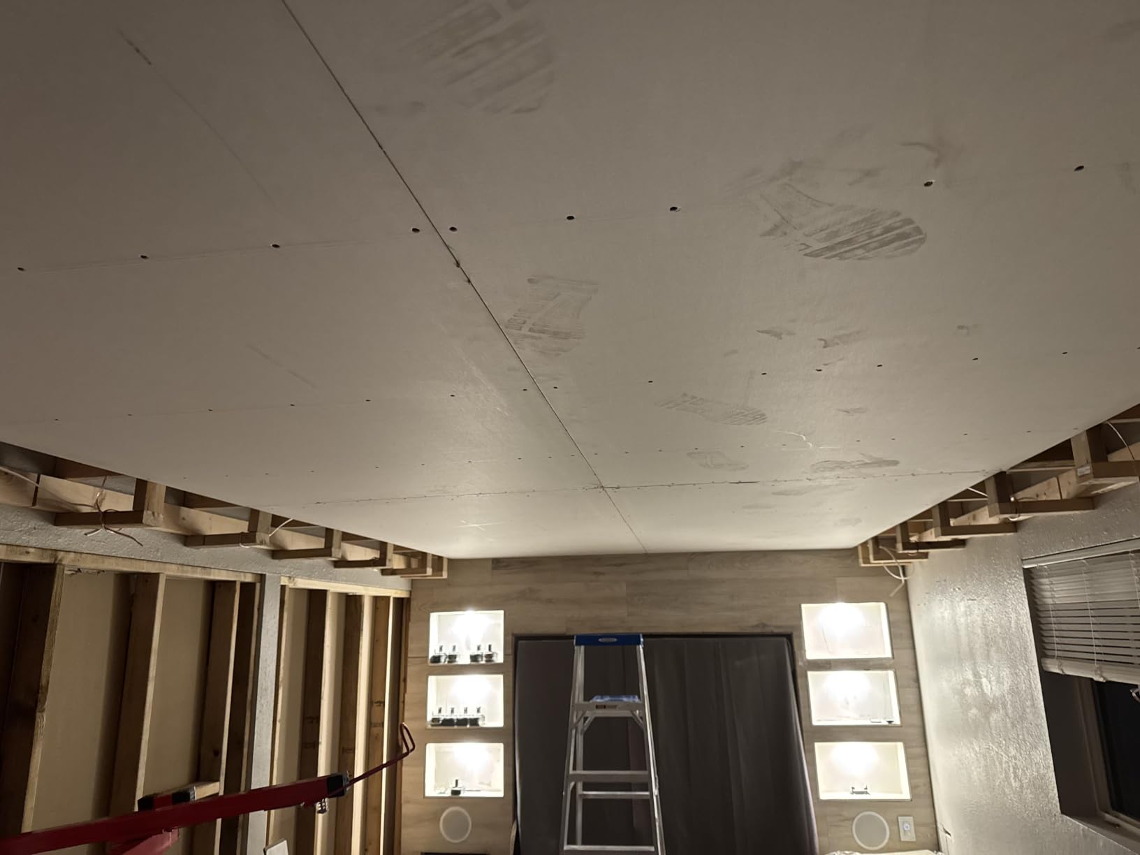 Laser Level 360 Self Leveling with Tripod,CinusLinus 4D Lazer Level,4x360° Cross Line Laser for Construction Project Renovation,Floor Tile, Laser Level Lines Tool customer photo 2