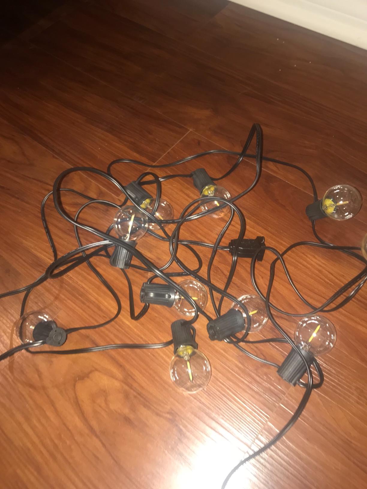8-Pack WiFi Low Voltage Landscape Lighting Kit with 72W Smart Transformer customer photo 2