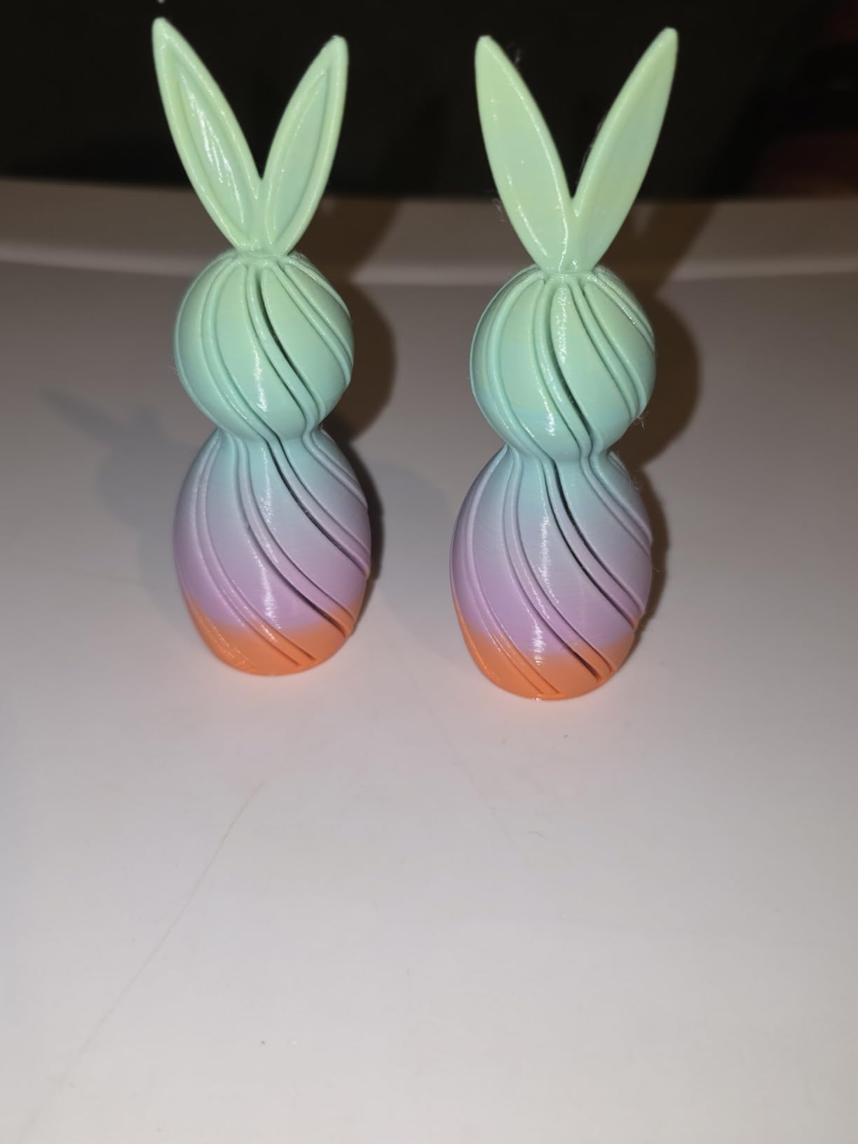 Creator ASA Filament 1.75mm 3D Printer Filament 1KG, UV & Heat & Weather Resistant ASA 3D Printing Filament, Perfect for Printing Outdoor Functional Parts (Burnt Titanium) customer photo 2