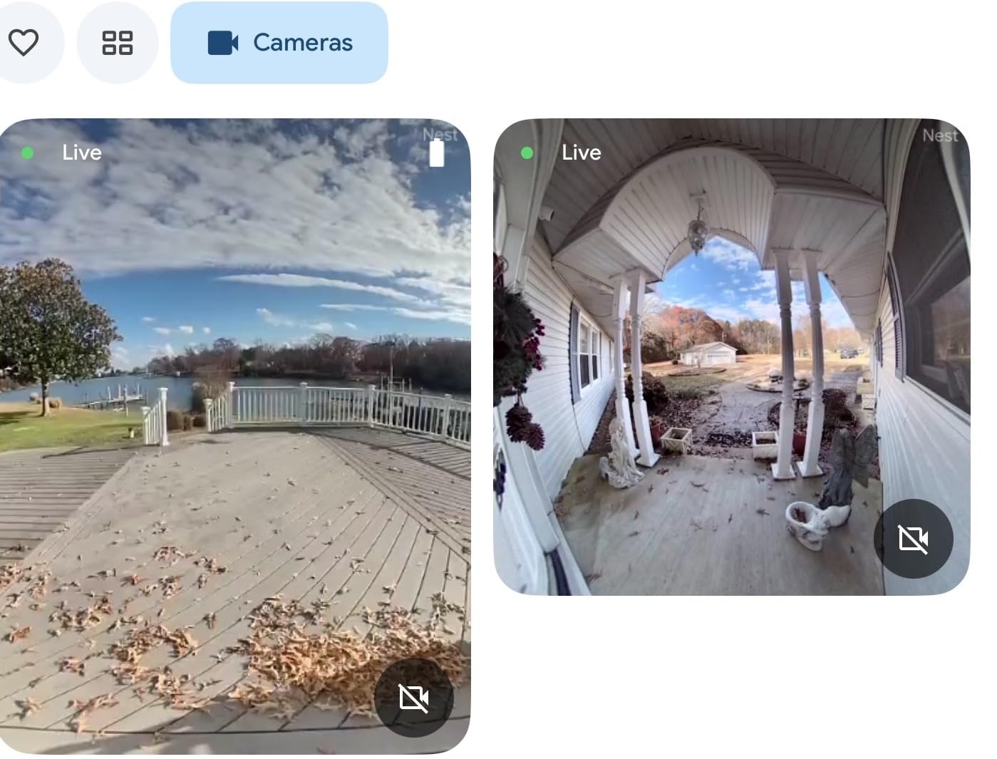 Google Nest Doorbell (Wired, 3rd Gen) - 2K Video, Live View - 2025 - Snow customer photo 2