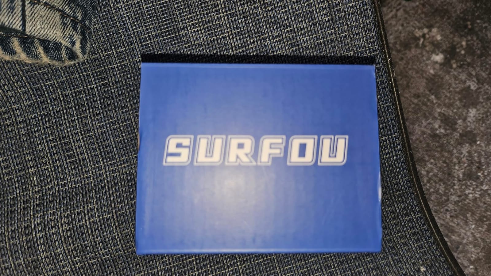 SURFOU Wireless Doorbell for Home, 2 Push Buttons & 3 Plug-in Receivers customer photo 2