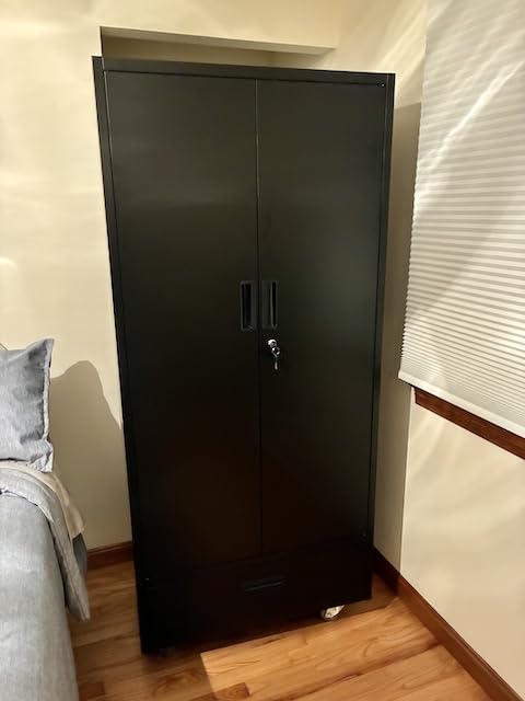 Reemoon Metal Storage Cabinet 71