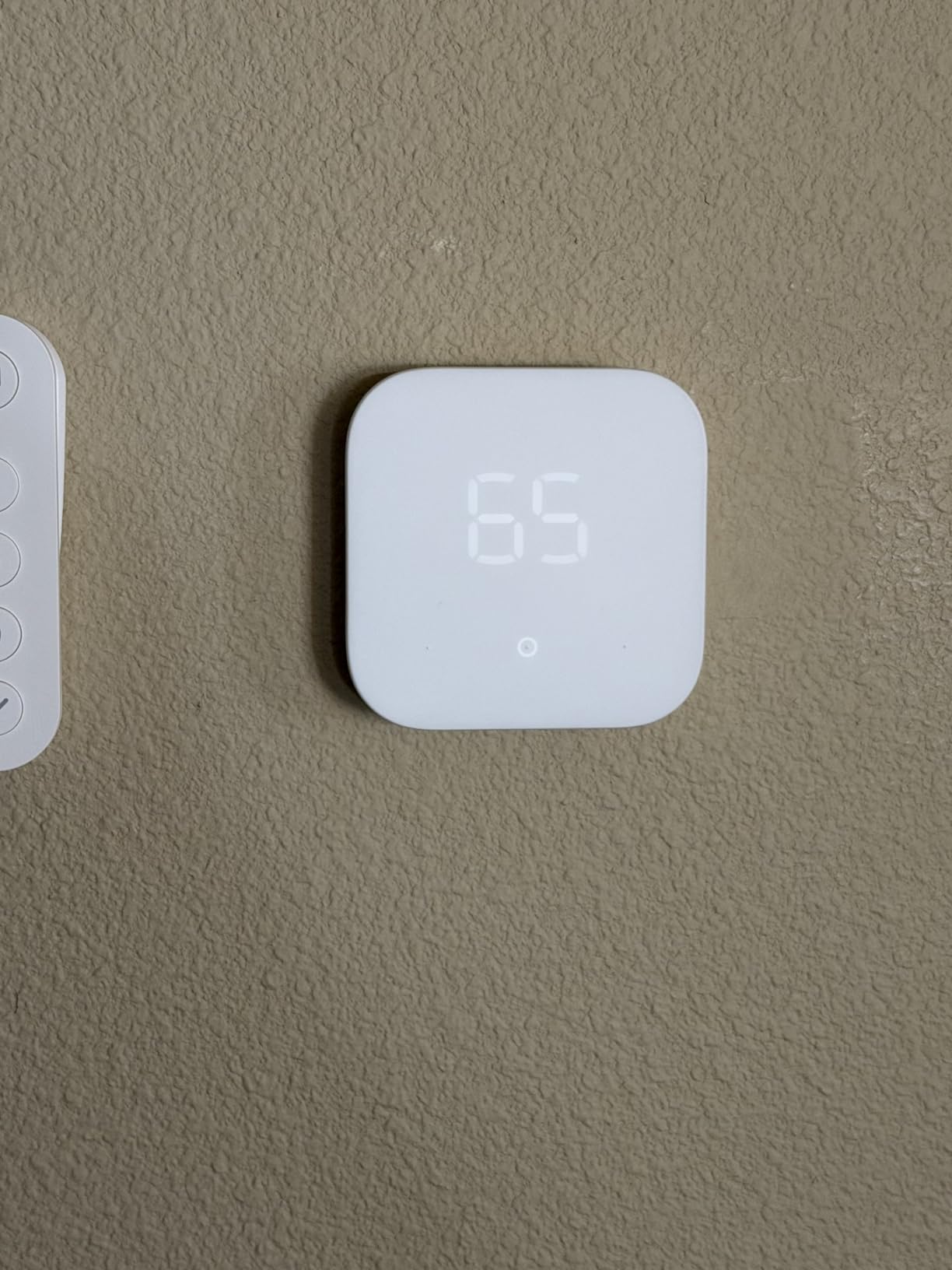 Amazon Smart Thermostat – Save money and energy - Works with Alexa and Ring - C-wire required (Pack of 2) customer photo 2