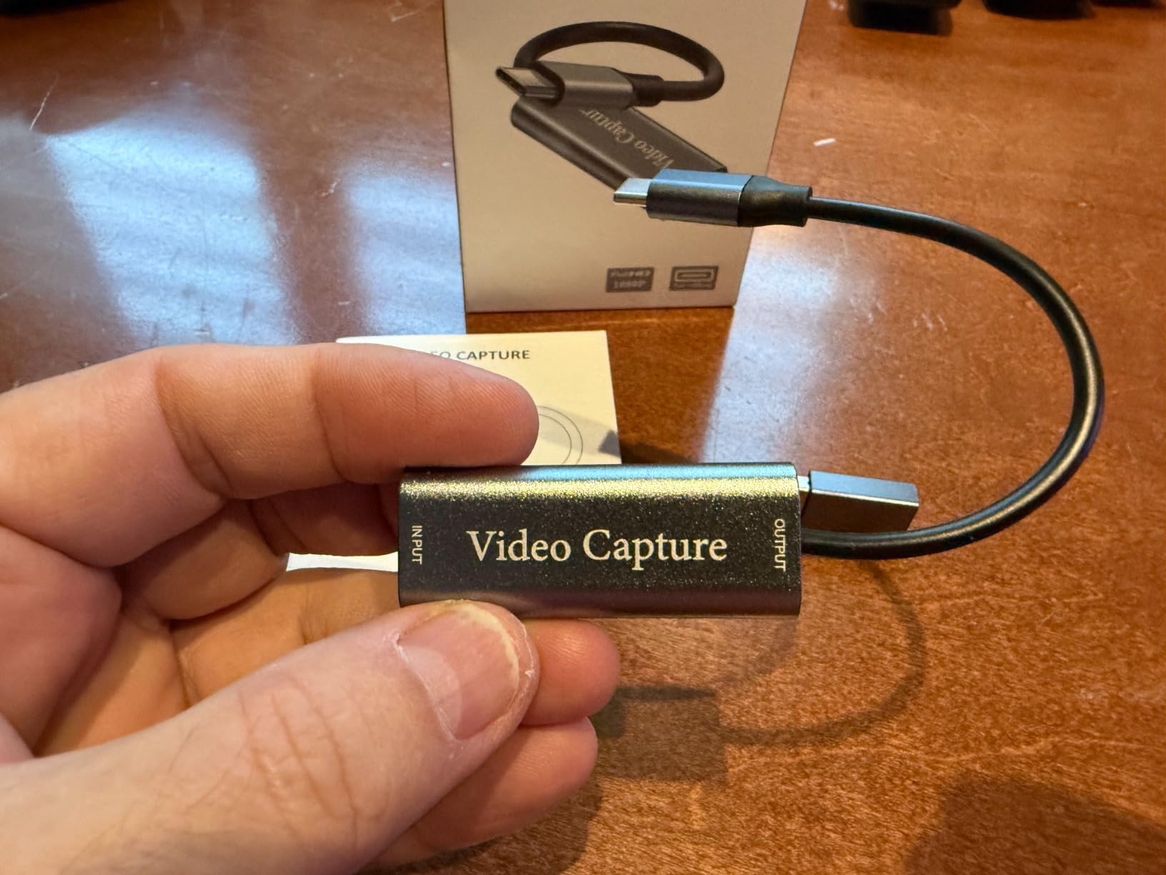 4K Internal Capture Card, PCIe Capture Card, HDMI, 4K60 Passthrough, Ultra-Low Latency for Streaming & Recording, for PS4,PS5, Xbox, in OBS, YouTube, Single & Dual PC Setups, Black customer photo 1