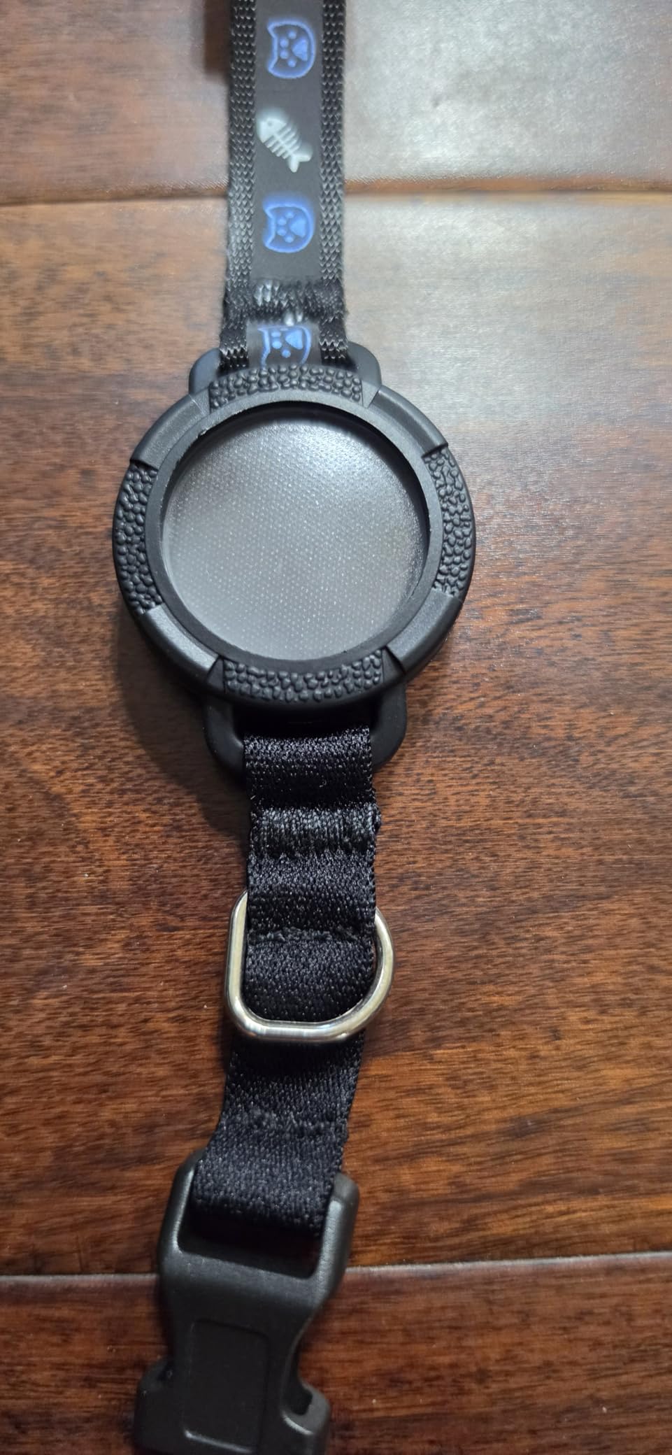 GPS Cat Tracker Collar No Subscription, Real-Time Activity Tracking customer photo 2