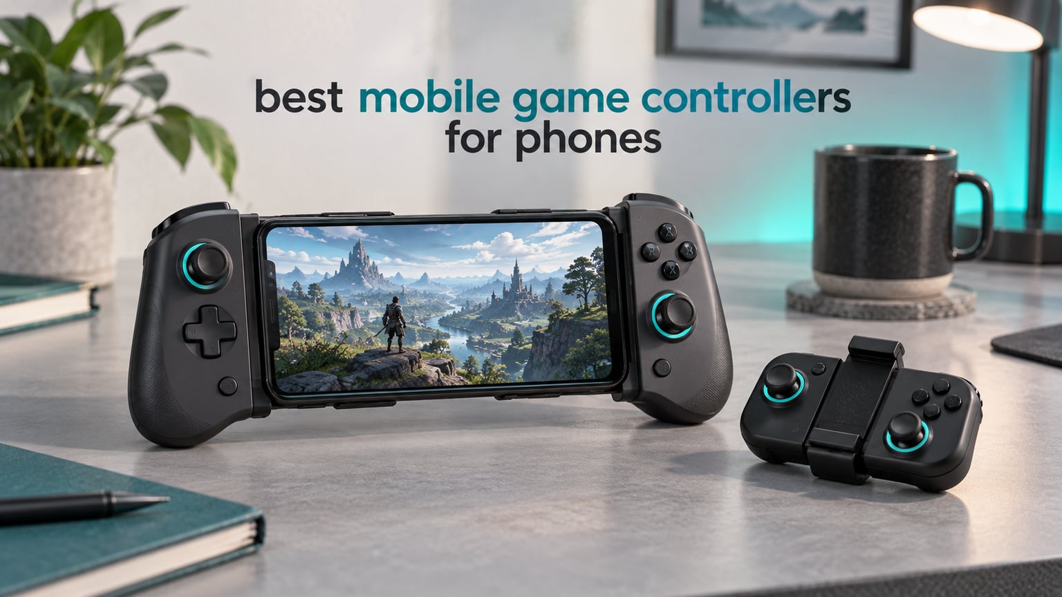 best mobile game controllers for phones