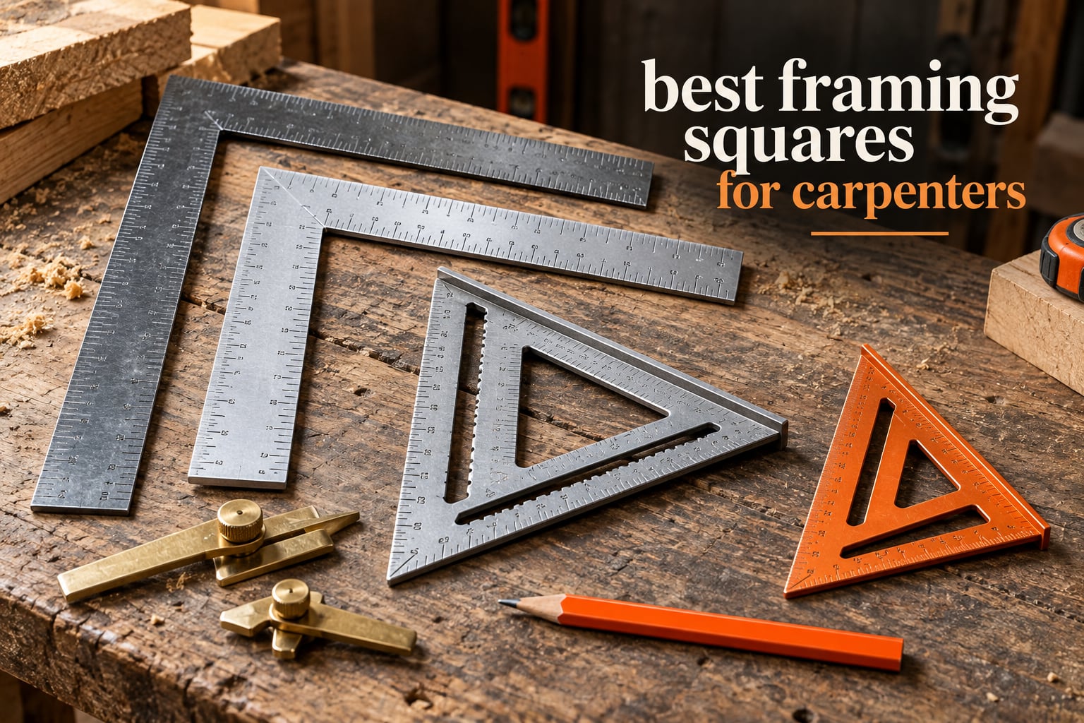best framing squares for carpenters