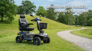 best all terrain mobility scooters for grass