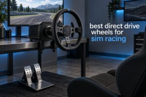 best direct drive wheels for sim racing