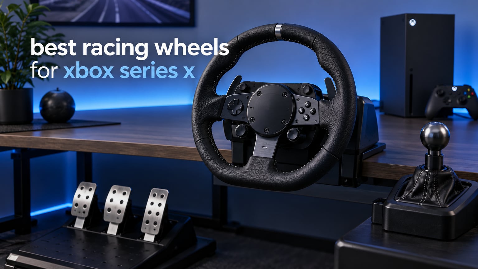 best racing wheels for xbox series x