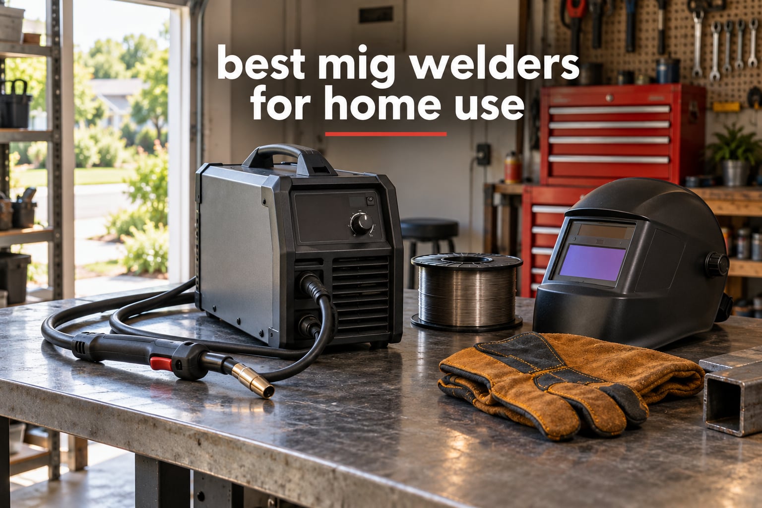 best mig welders for home use