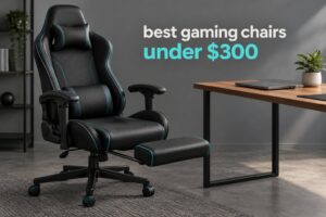 best gaming chairs under $300