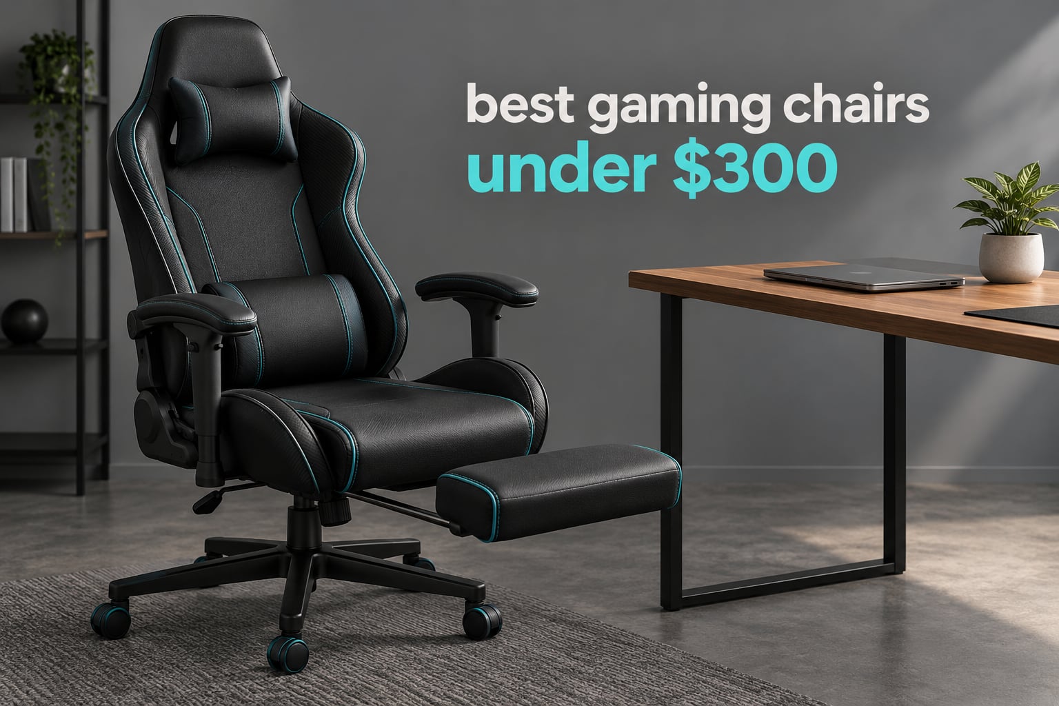 best gaming chairs under $300