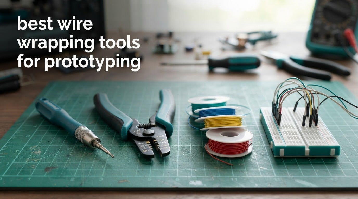 best wire wrapping tools for prototyping