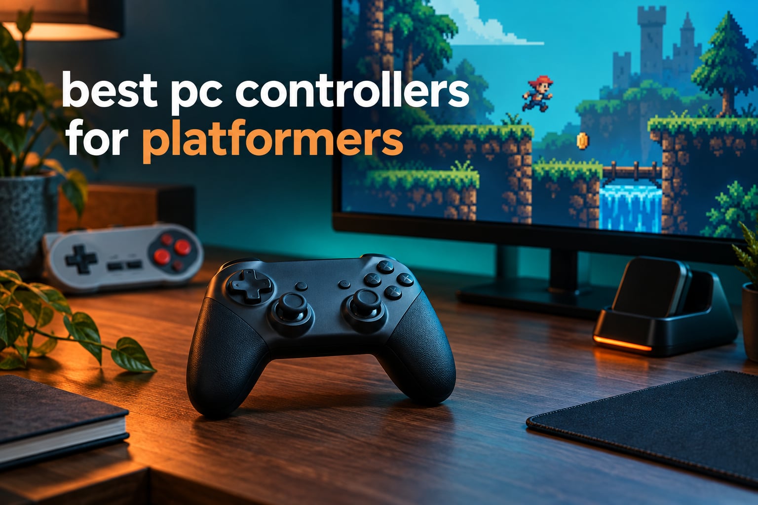 best pc controllers for platformers