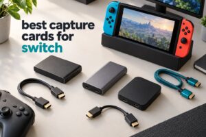 best capture cards for switch