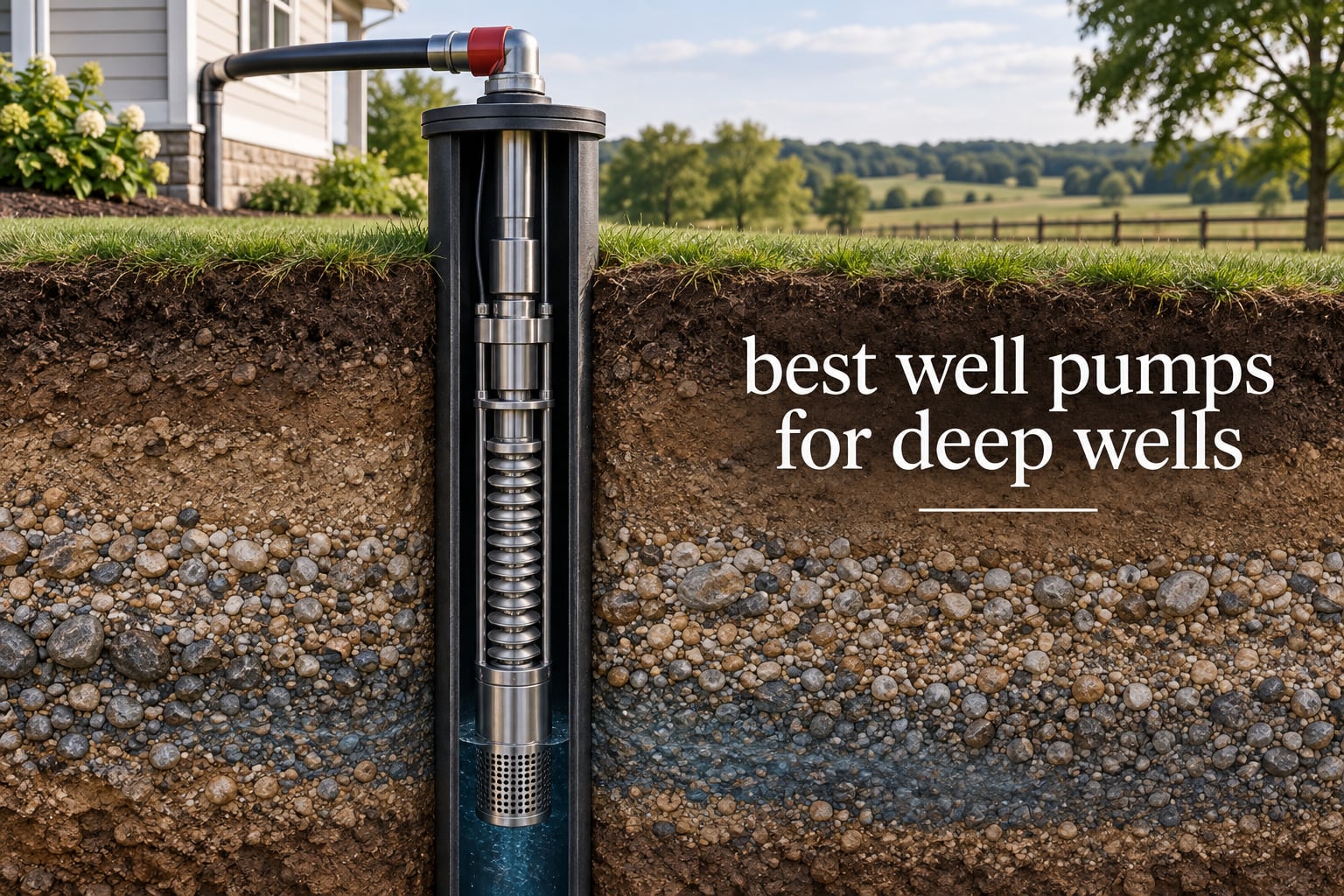 best well pumps for deep wells