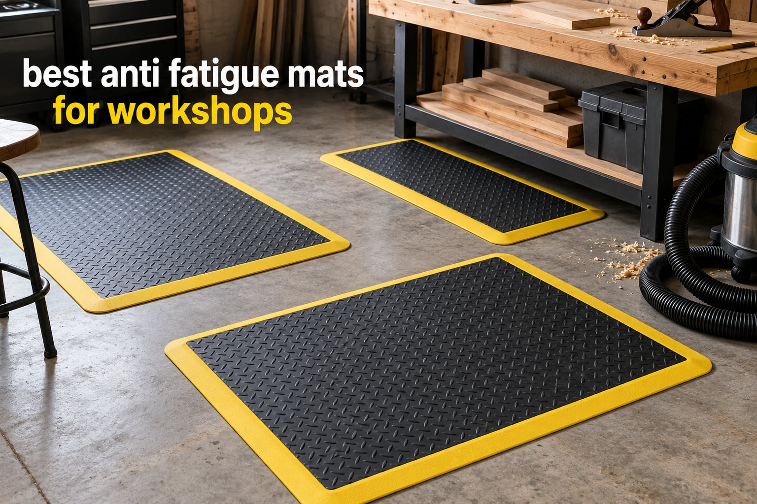 best anti fatigue mats for workshops