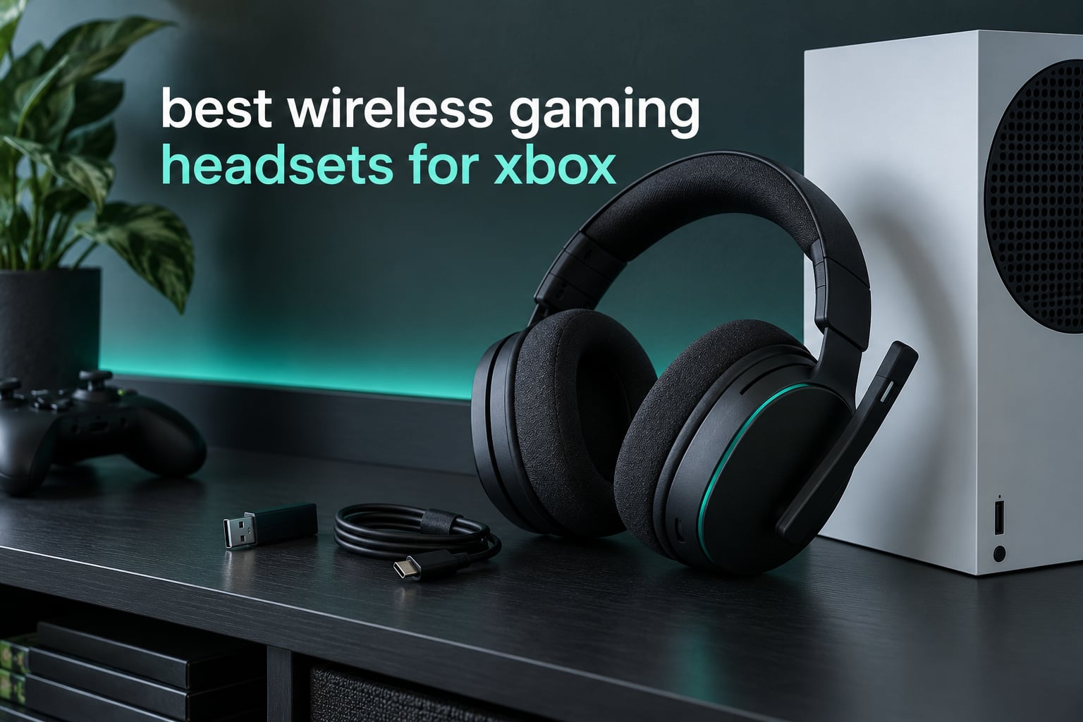 best wireless gaming headsets for xbox