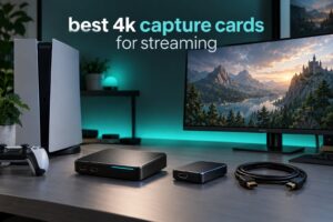 best 4k capture cards for streaming