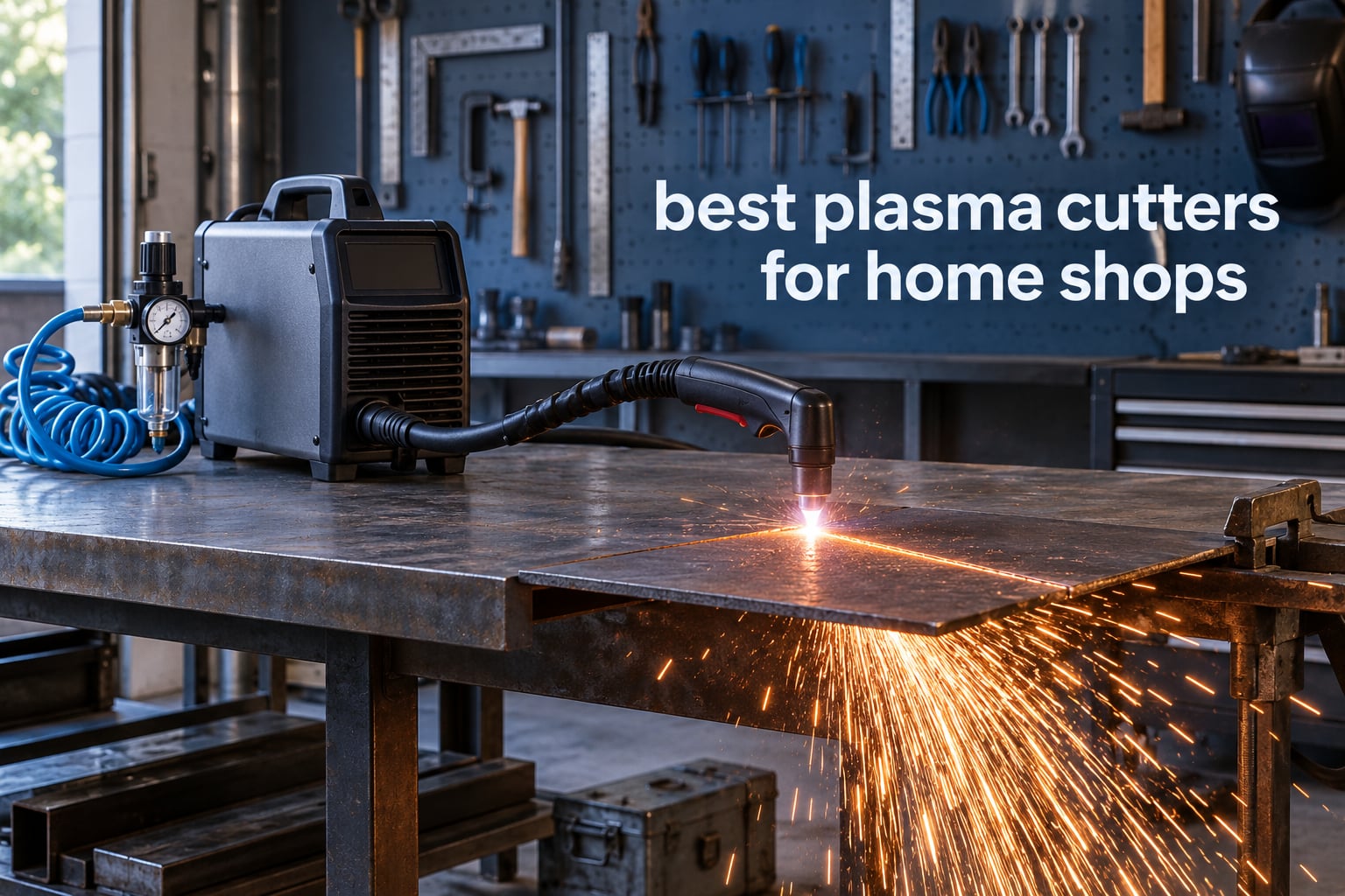 best plasma cutters for home shops