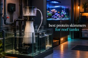 best protein skimmers for reef tanks