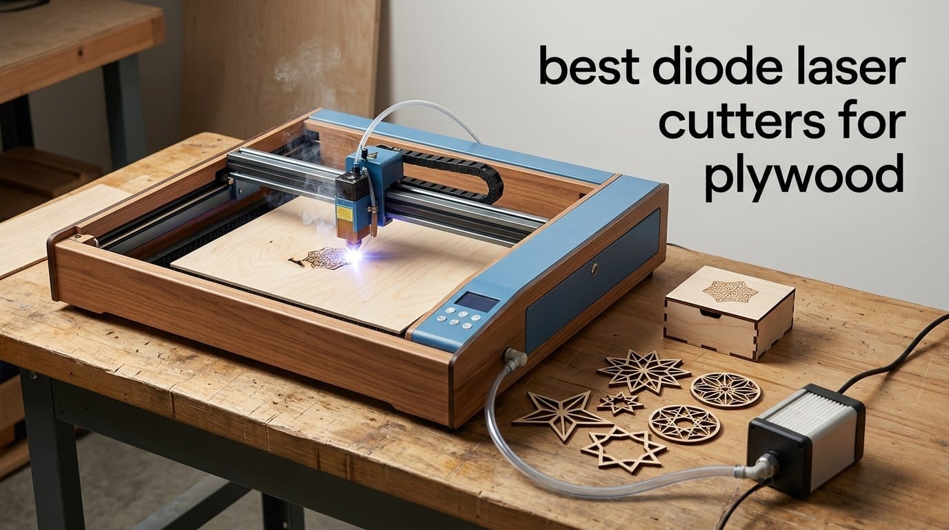best diode laser cutters for plywood