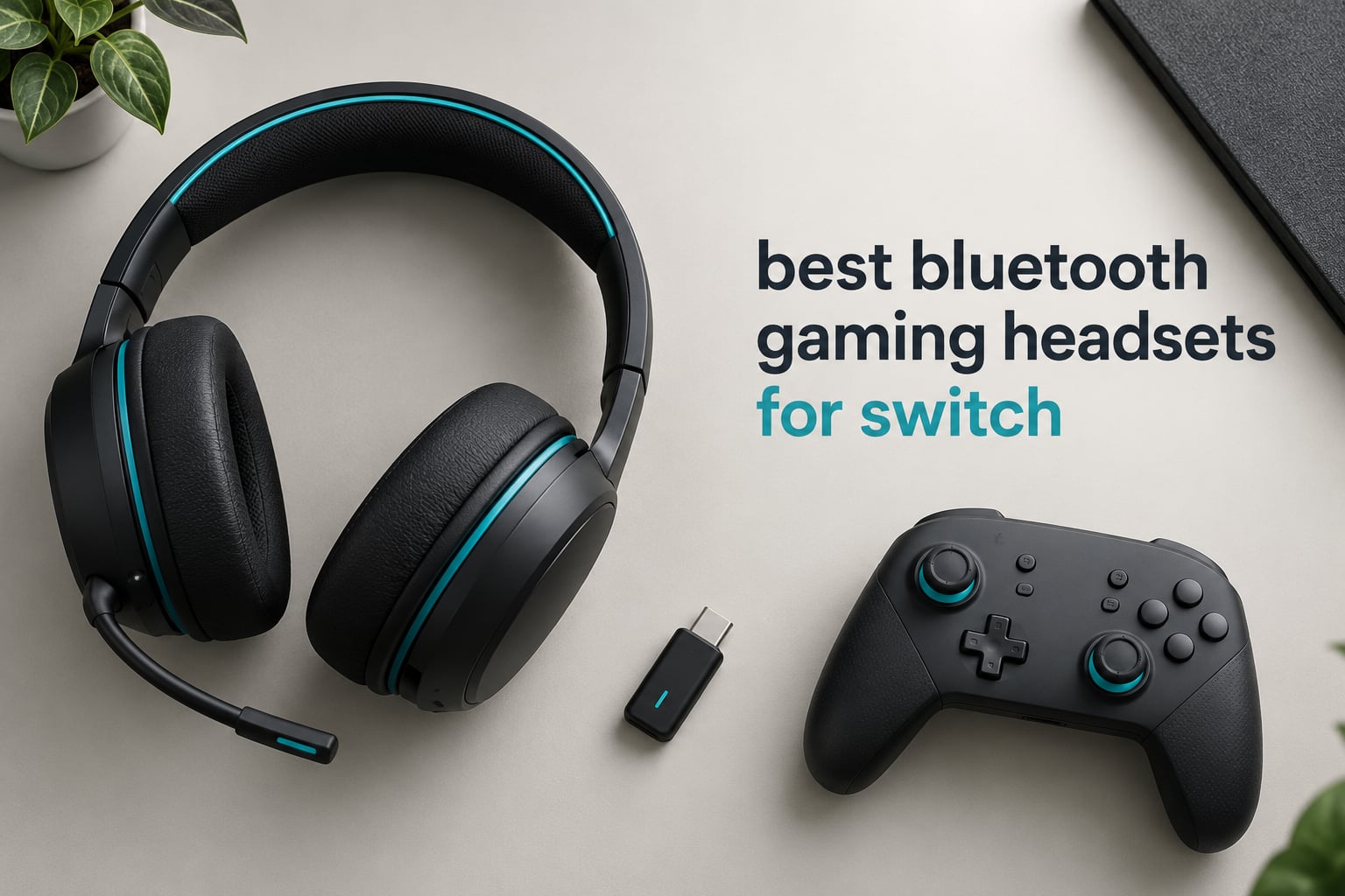 best bluetooth gaming headsets for switch