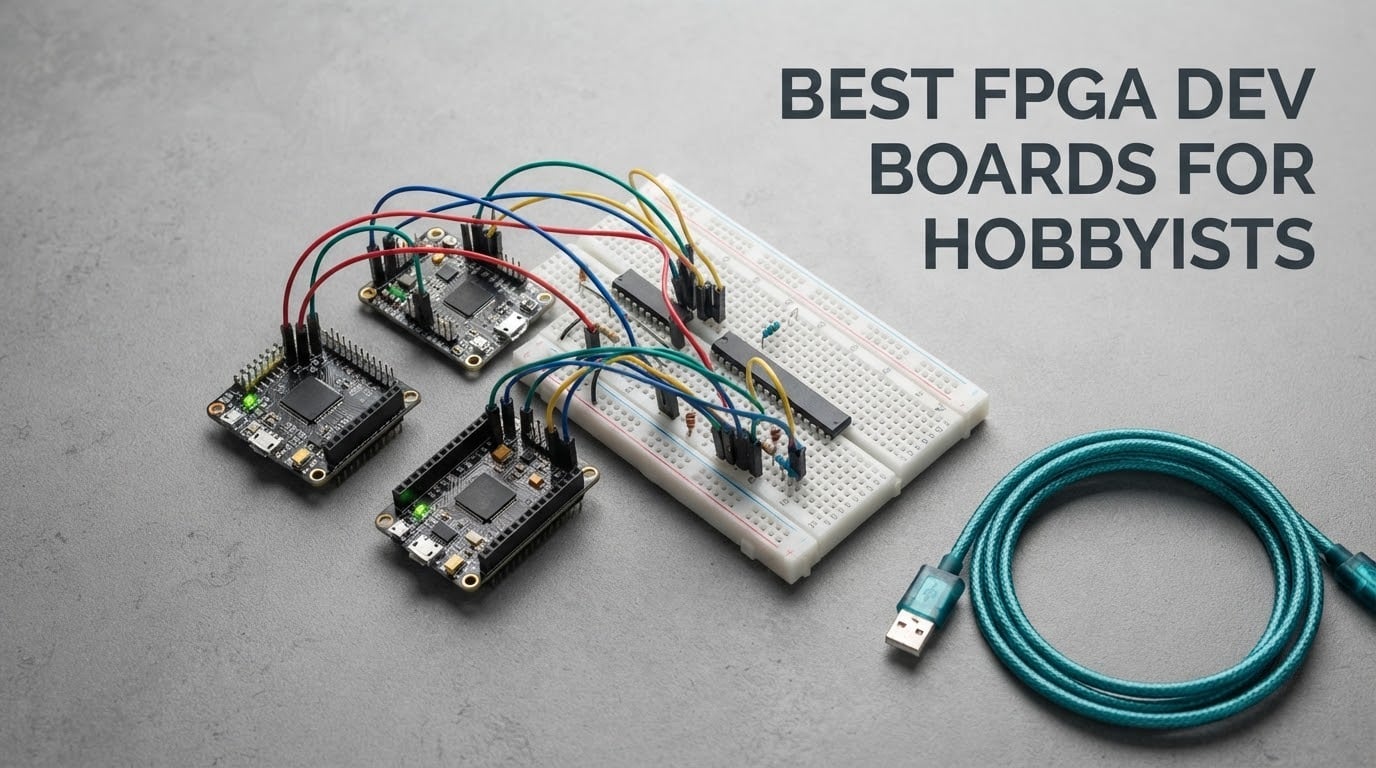 best fpga dev boards for hobbyists